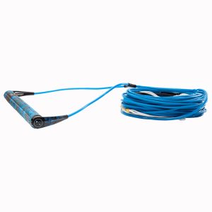 Hyperlite SG w/70' X-Line Wakeboard Rope & Handle Combo 2025 - Blue